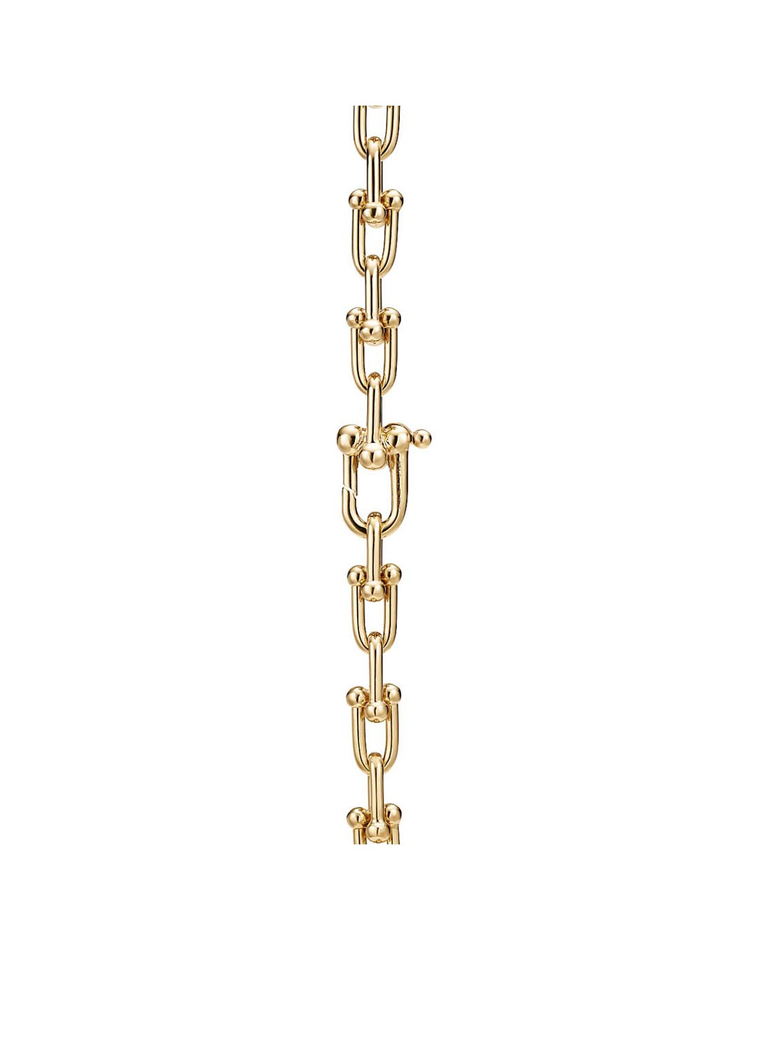 Tiffany & Co. Link schakelketting van 18 karaat geelgoud 75980 - detail 4 undefined