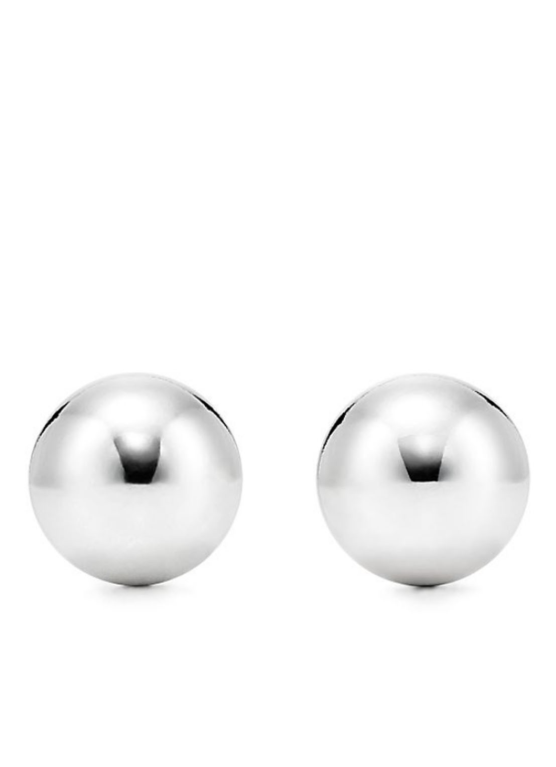 Tiffany & Co. Oorknopjes van sterling zilver 51386 - voorkant undefined