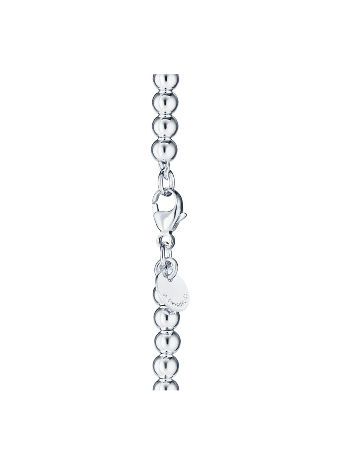 Tiffany & Co. Return to Tiffany® Tiffany Blue® Heart Tag armband van sterling zilver 57196 - detail 2 undefined