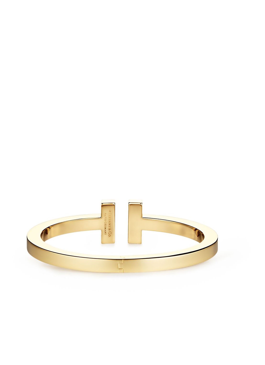 Tiffany & Co. Square Medium bangle van 18 karaat geelgoud 69746 - detail 3 undefined