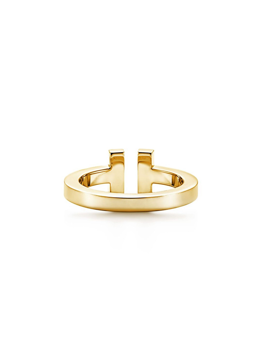 Tiffany & Co. Square ring van 18 karaat geelgoud 69841 - detail 7 undefined