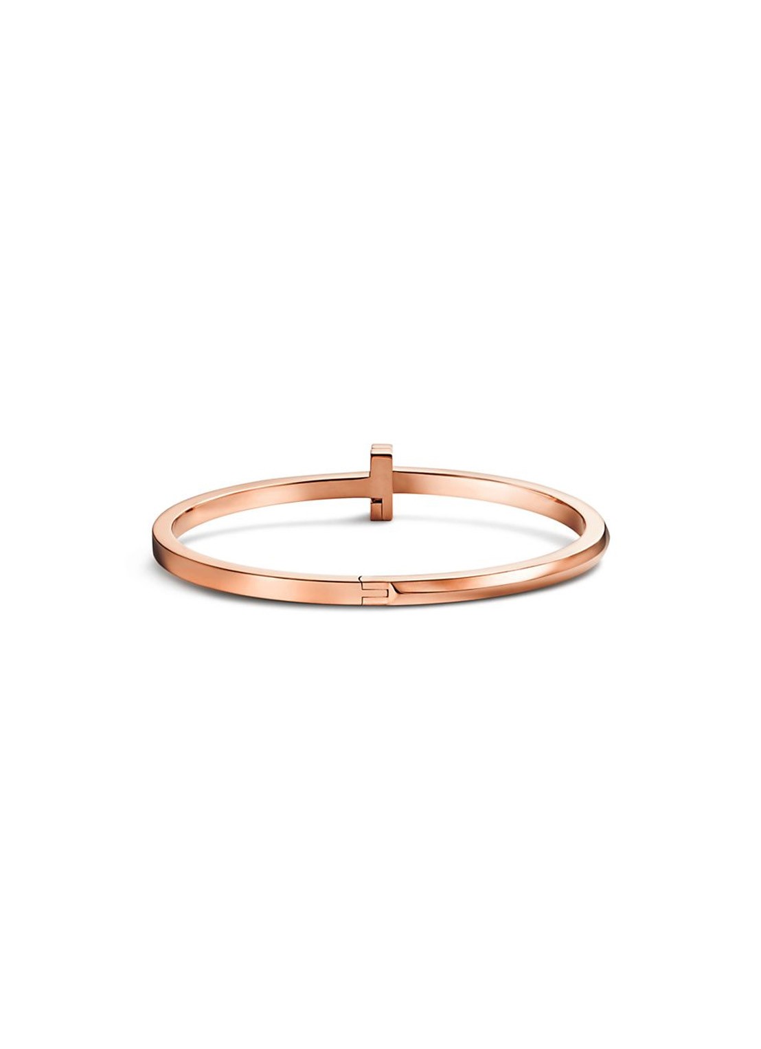 Tiffany & Co. T1 bangle van 18 karaat roségoud 67935 - detail 3 undefined