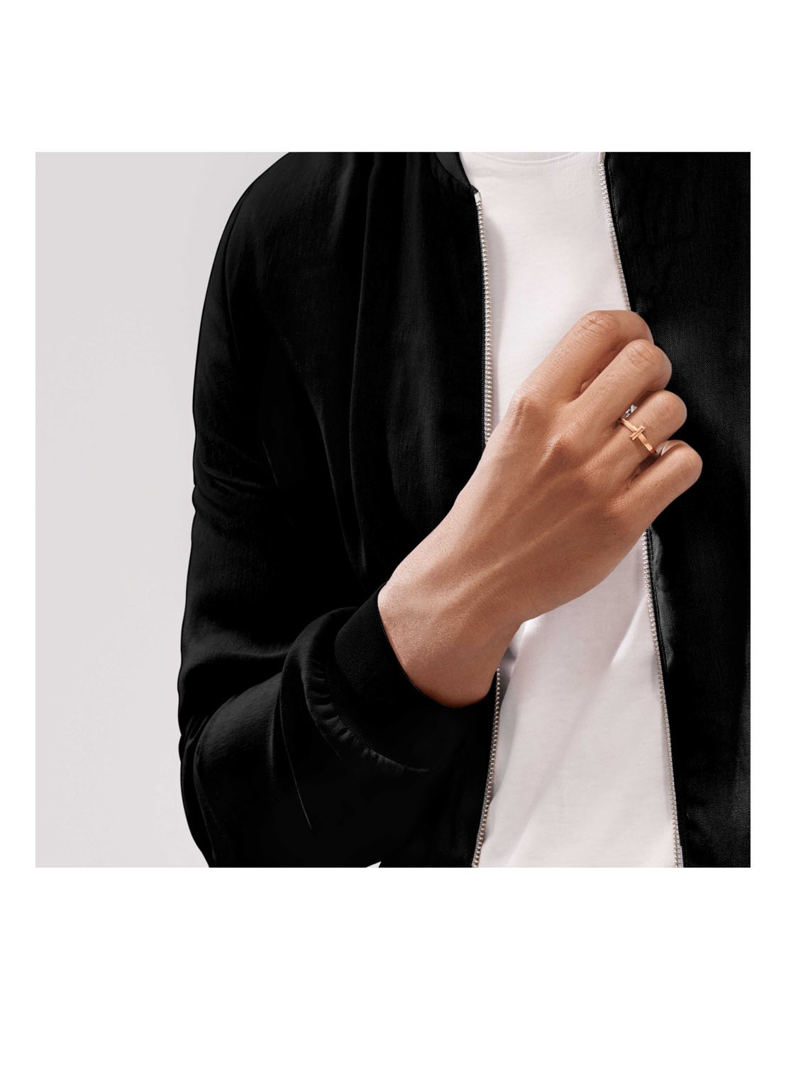 Tiffany & Co. T1 Wide ring van 18 karaat geelgoud 67954 - detail 2 undefined