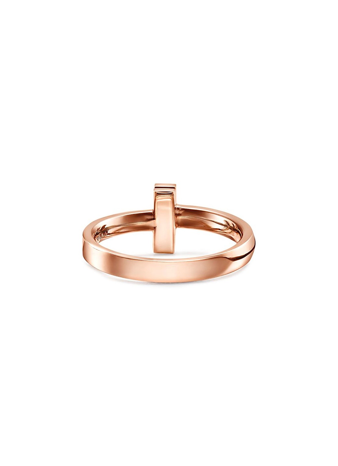 Tiffany & Co. T1 Wide ring van 18 karaat geelgoud 67954 - detail 3 undefined