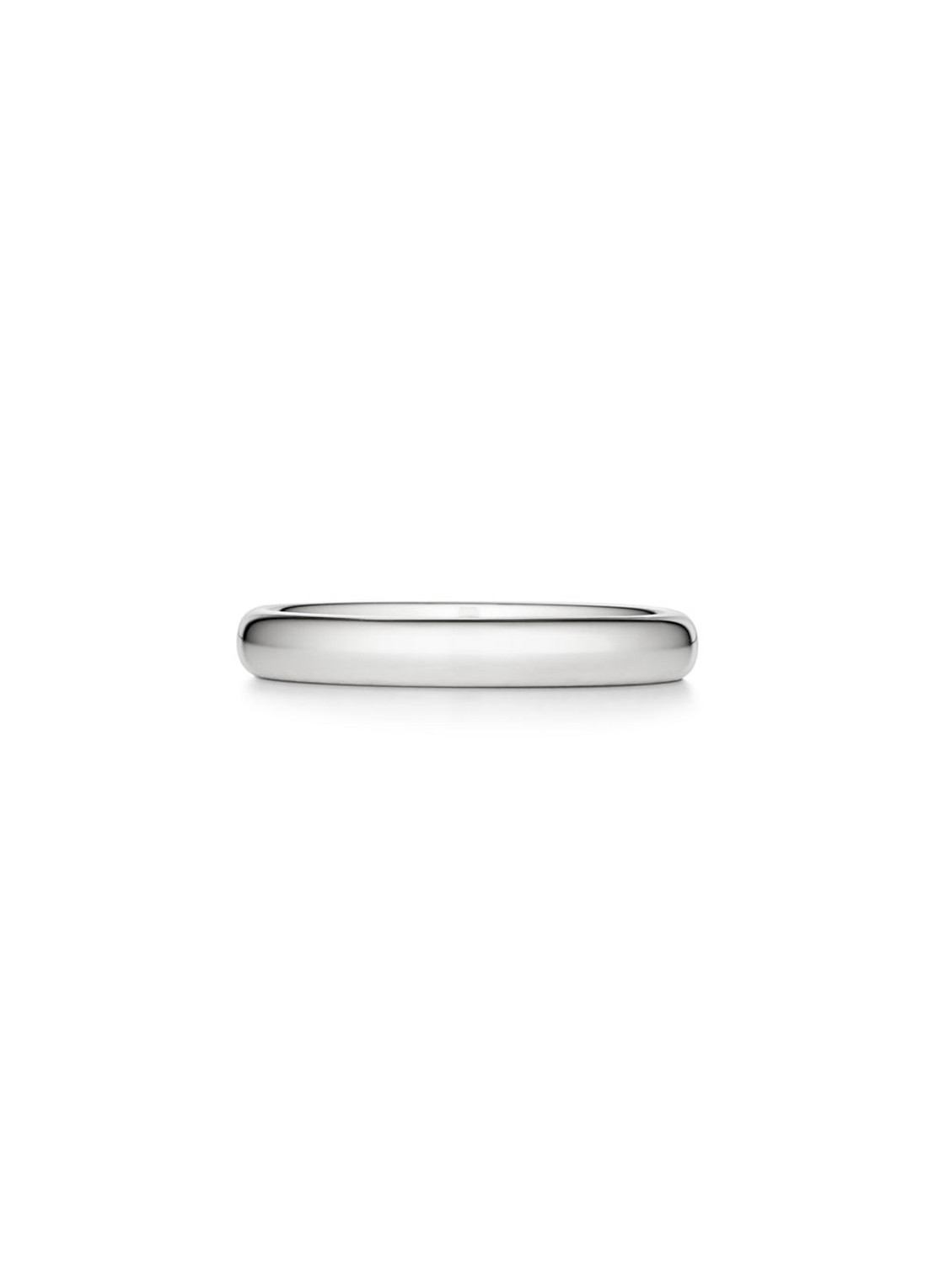 Tiffany & Co. Tiffany Forever Wedding Band ring 3297 - voorkant 5 undefined