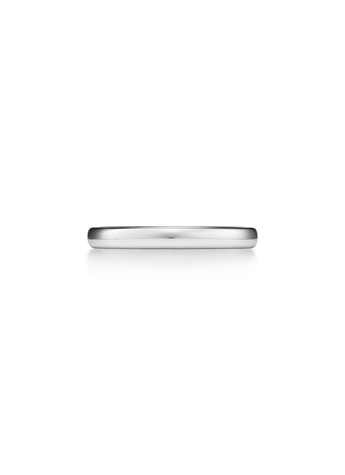 Tiffany & Co. Tiffany Forever Wedding Band ring 77380 - voorkant 3 undefined