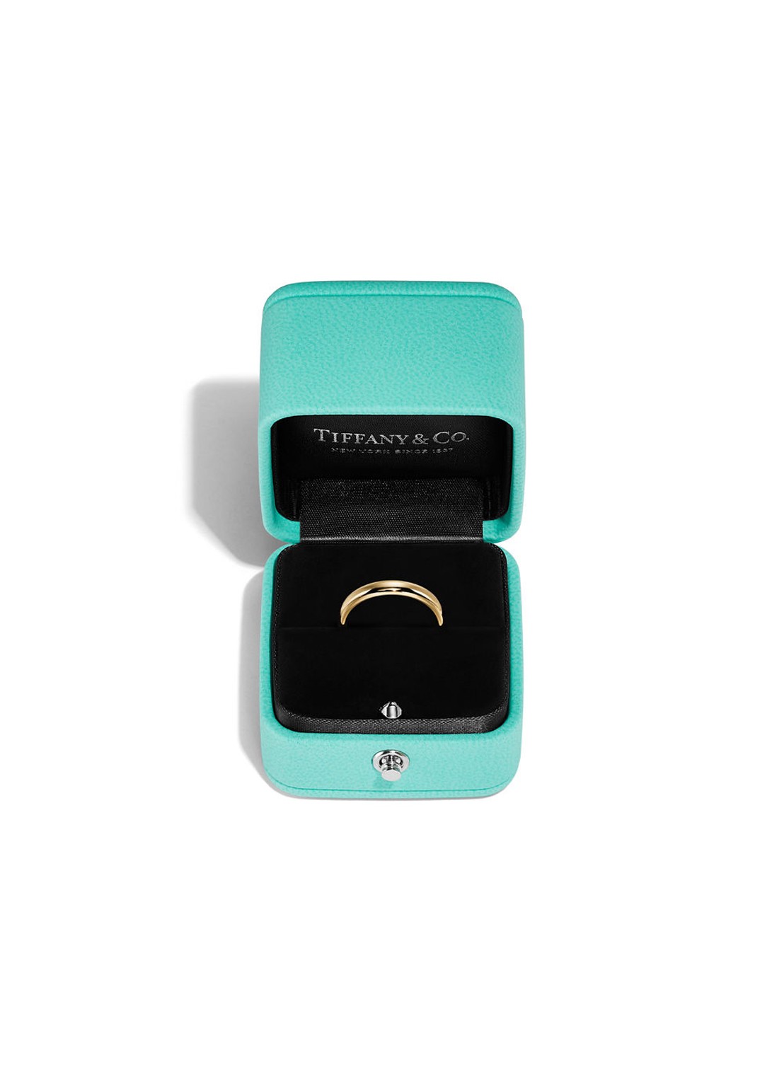 Tiffany & Co. Tiffany Forever Wedding Band ring van 18 karaat geelgoud 3278 - detail 5 undefined