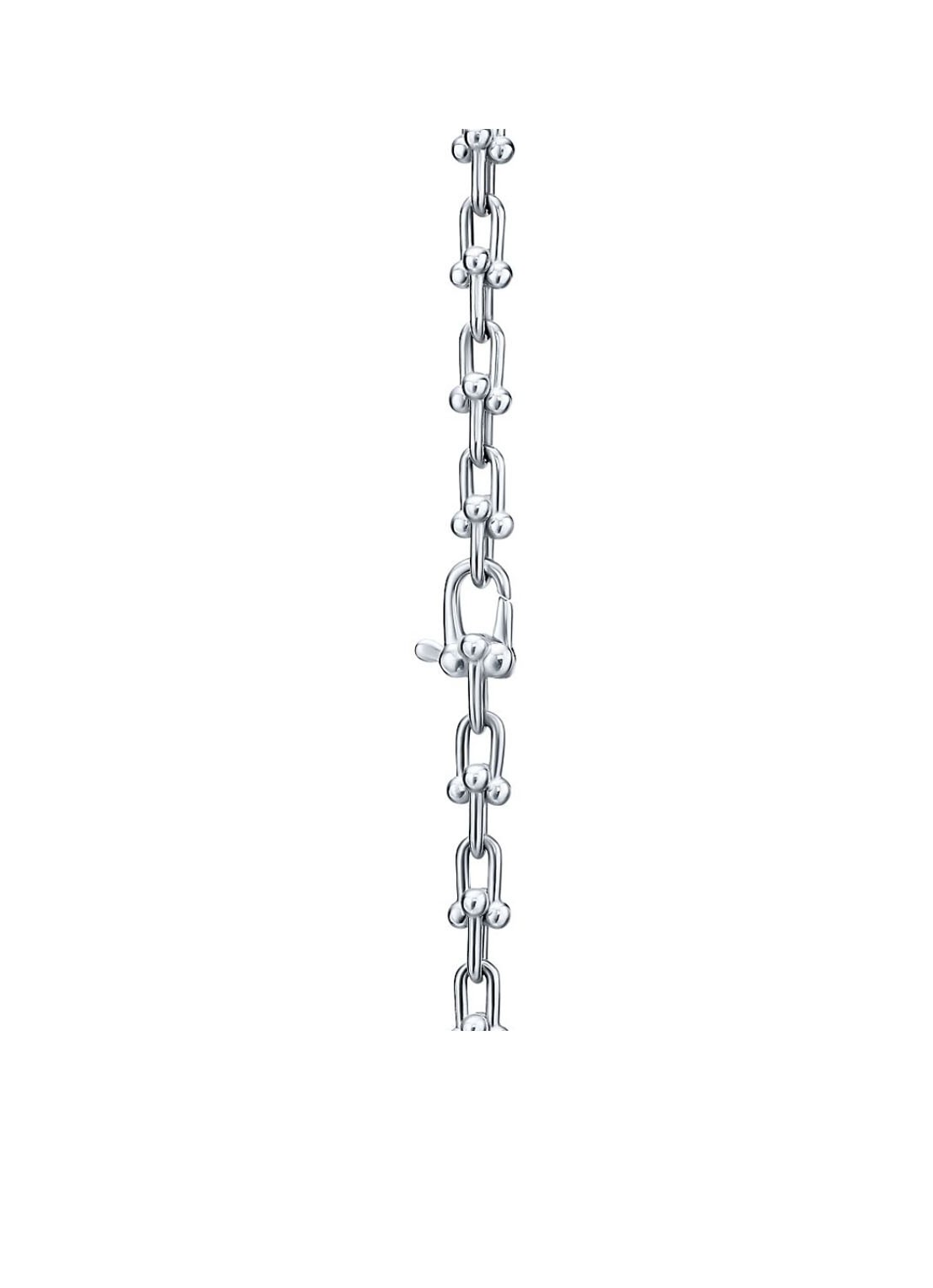 Tiffany & Co. Tiffany HardWear Micro Link schakelarmband van sterling zilver 10226 - detail 4 undefined