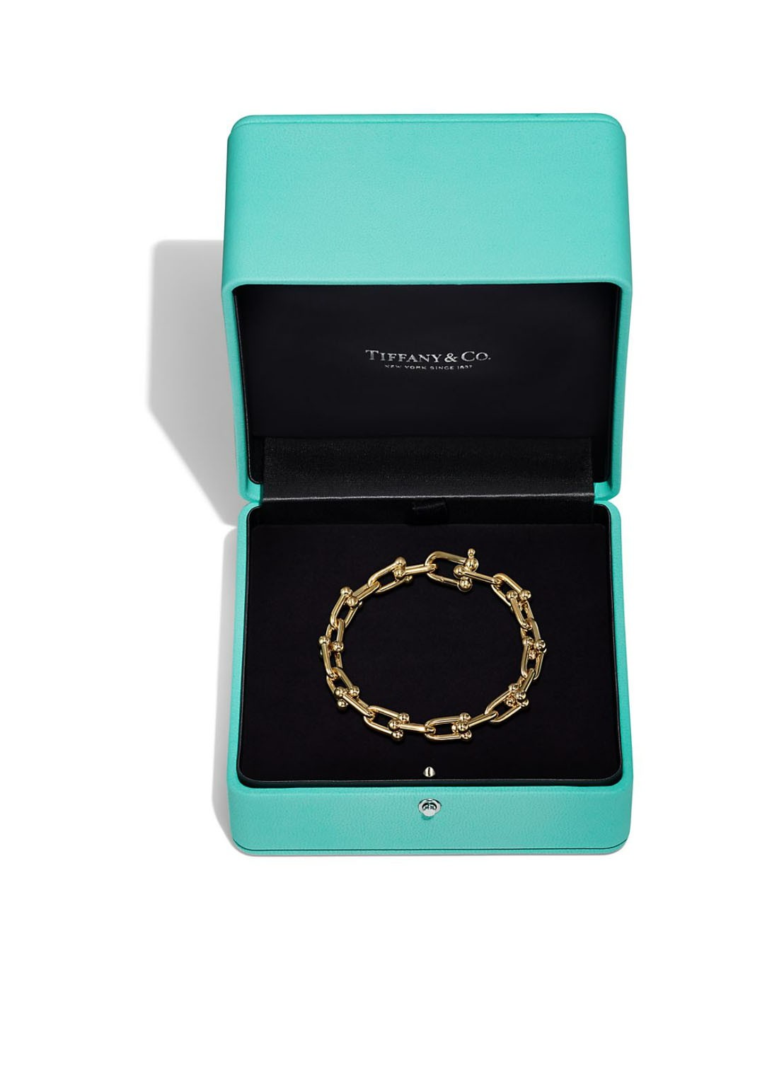 Tiffany & Co. Tiffany HardWear schakelarmband van 18 karaat geelgoud 76343 - detail 5 undefined