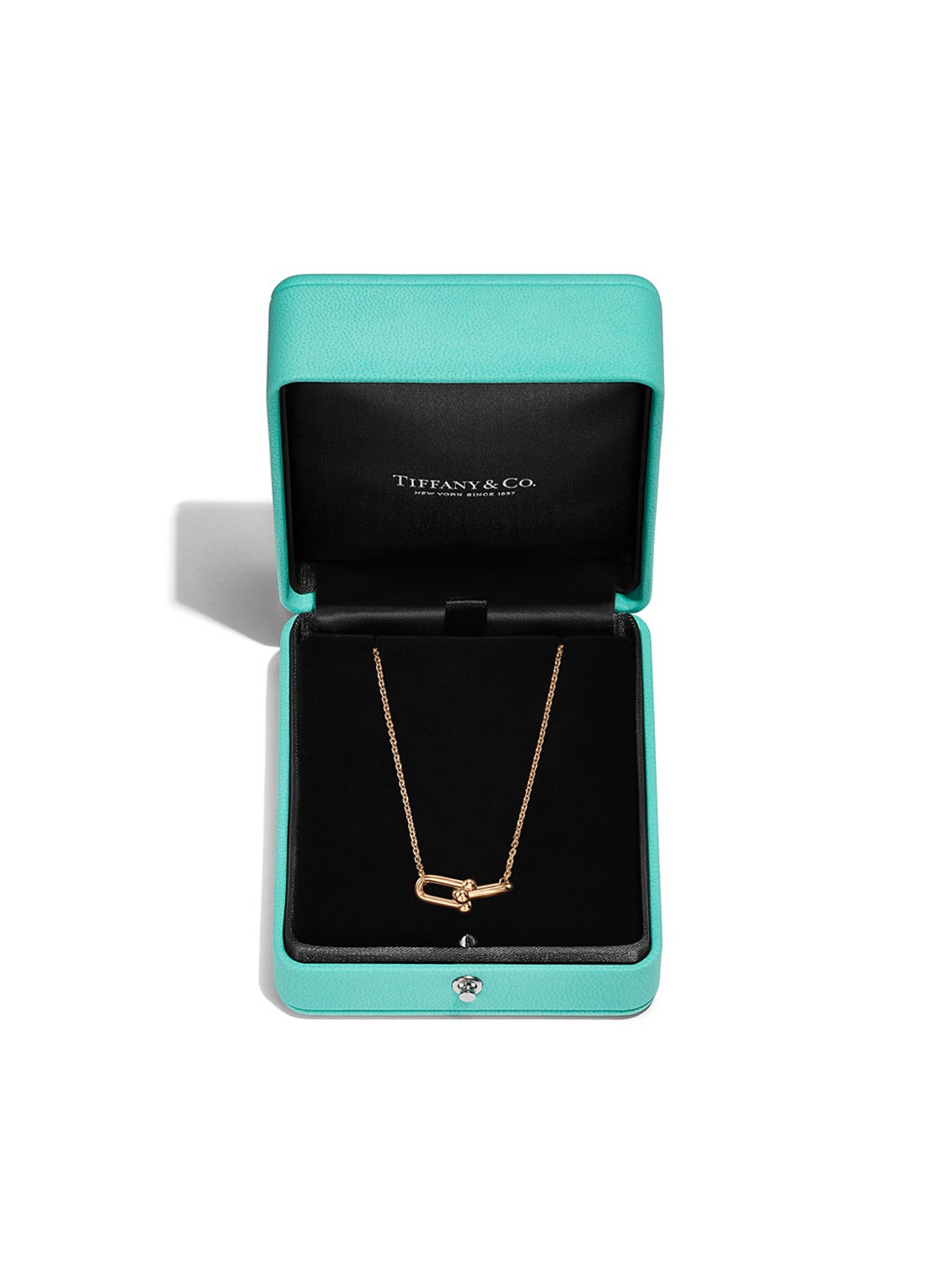 Tiffany & Co. Tiffany HardWear Small Double Link ketting van 18 karaat geelgoud 84799 - detail 6 undefined