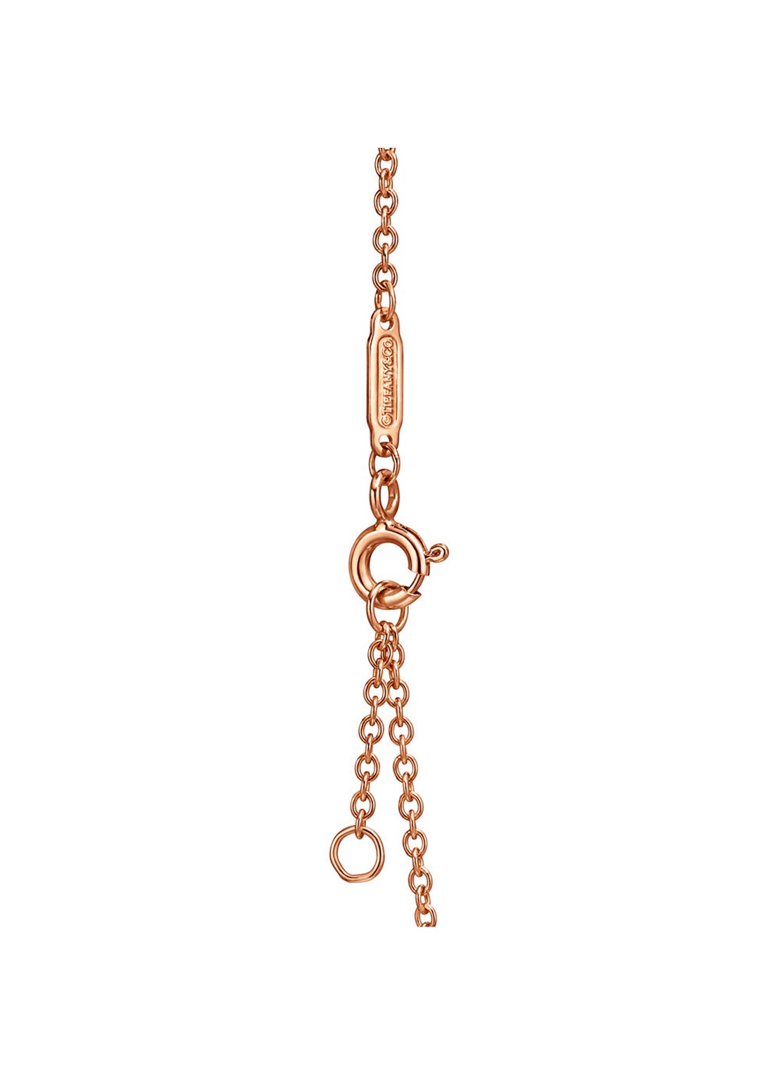 Tiffany & Co. Tiffany Knot armband van 18 karaat roségoud 85498 - detail 4 undefined