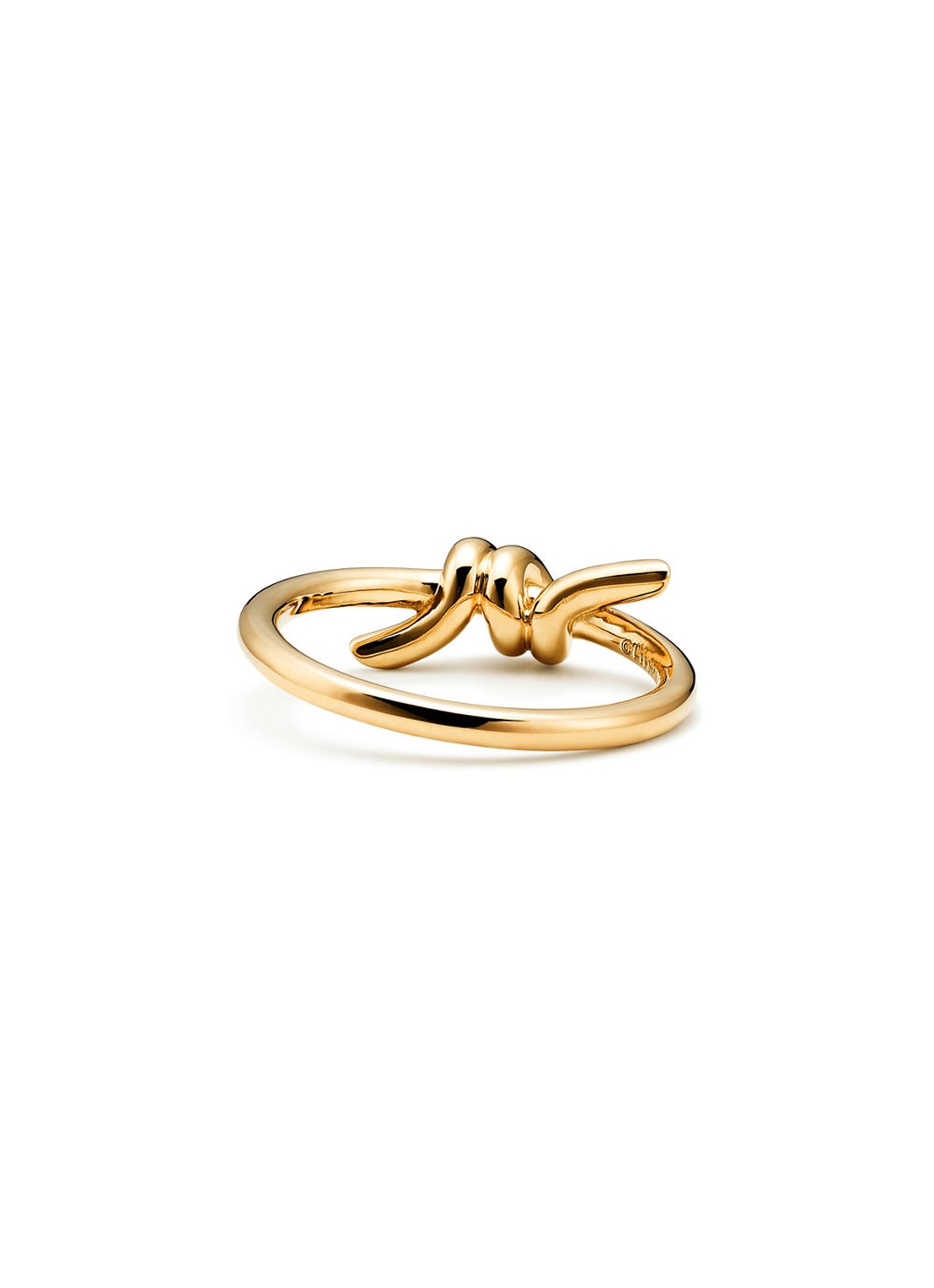 Tiffany & Co. Tiffany Knot ring van 18 karaat geelgoud 54792 - detail 3 undefined