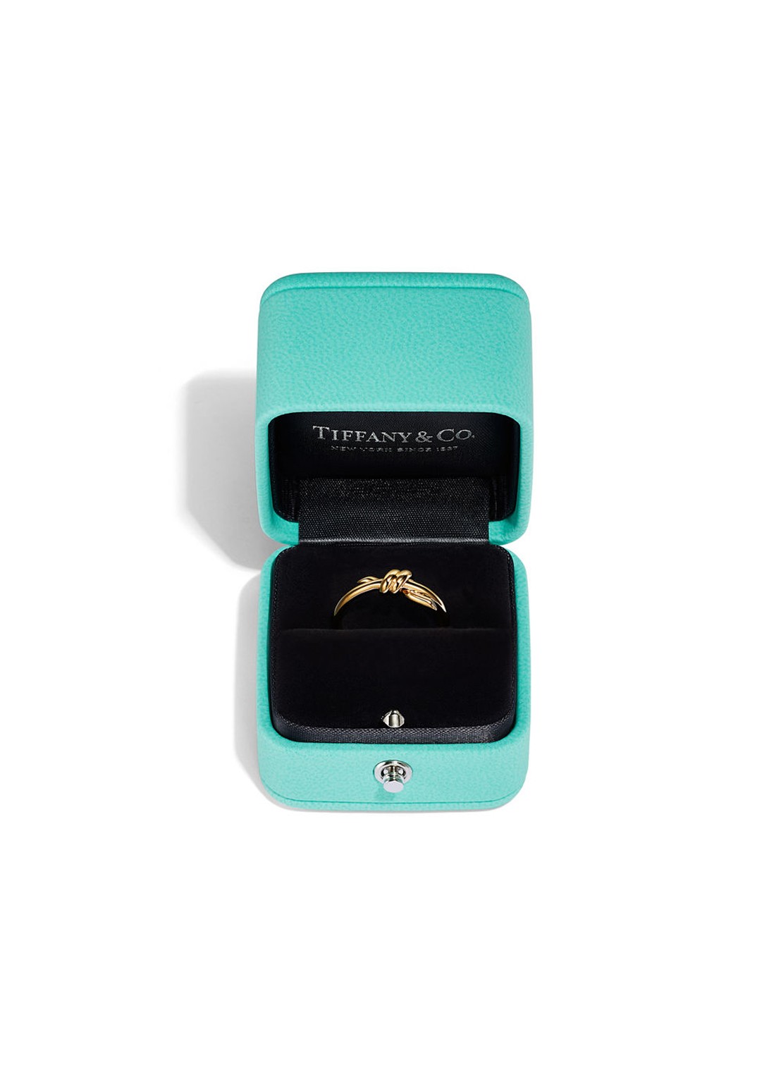 Tiffany & Co. Tiffany Knot ring van 18 karaat geelgoud 54792 - detail 4 undefined