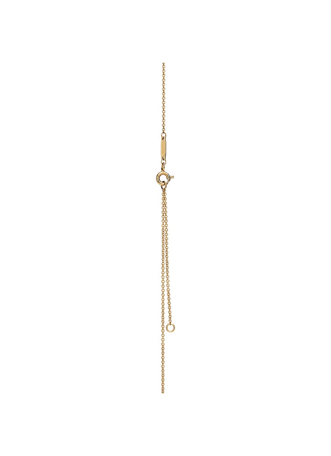 Tiffany & Co. Tiffany Knot Small ketting van 18 karaat geelgoud 84886 - detail 5 undefined
