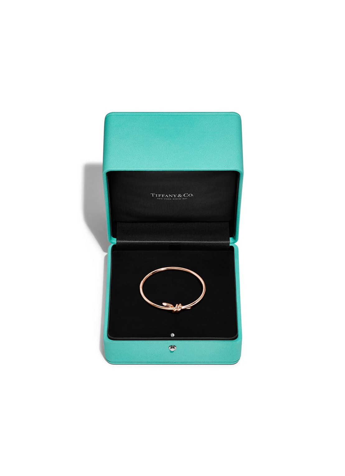 Tiffany & Co. Tiffany Knot Wire bangle van 18 karaat roségoud 57638 - detail 5 undefined