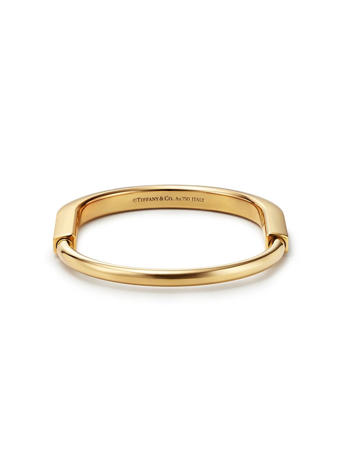 Tiffany & Co. Tiffany Lock bangle van 18 karaat geelgoud 51910 - detail 5 goud