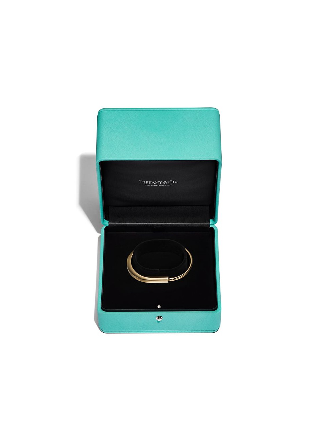 Tiffany & Co. Tiffany Lock bangle van 18 karaat geelgoud 51910 - detail 8 goud