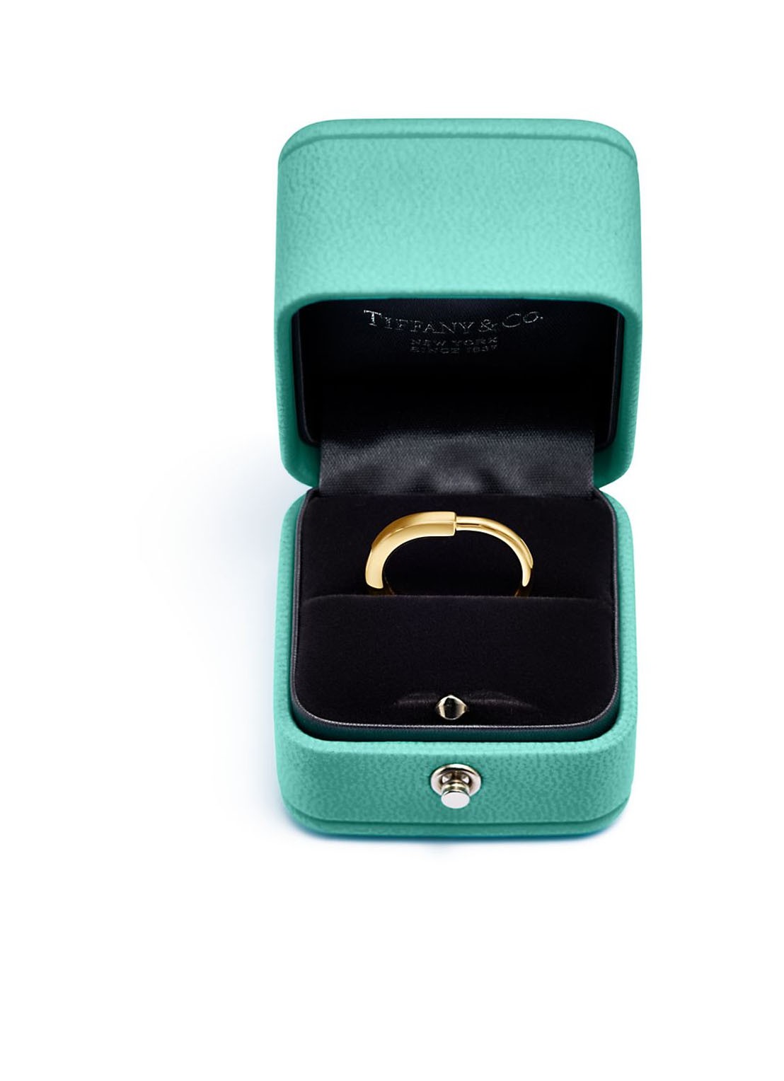Tiffany & Co. Tiffany Lock ring van 18 karaat geelgoud 77309 - detail 5 undefined
