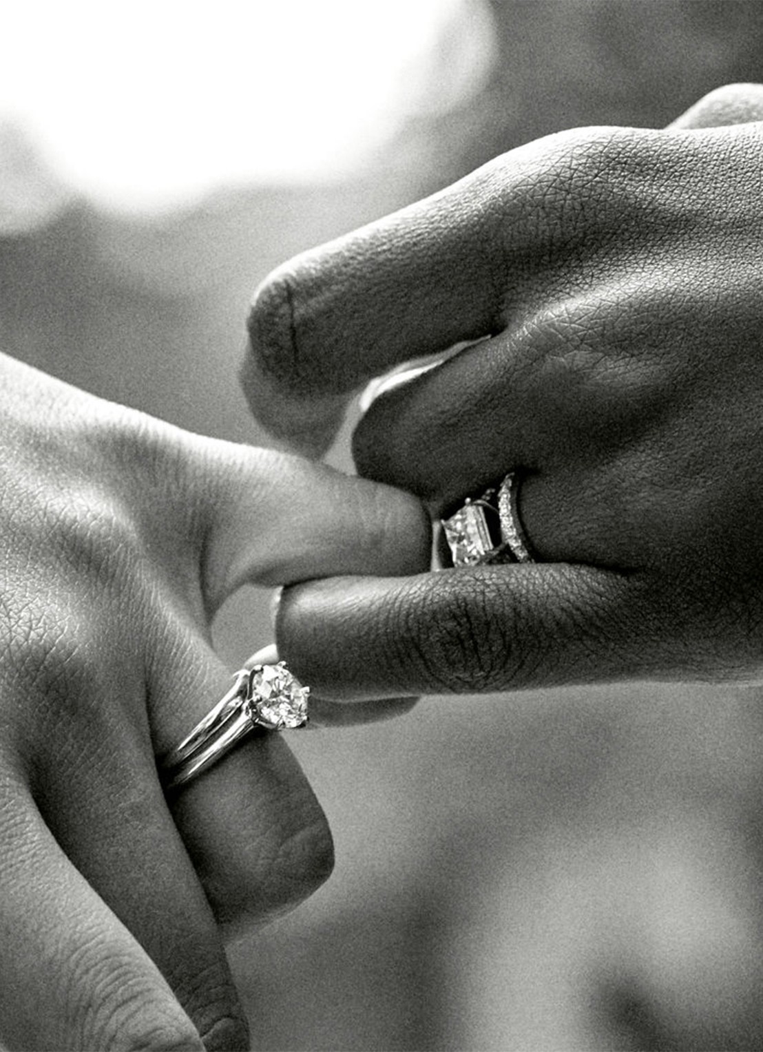 Tiffany & Co. Tiffany Soleste Half Eternity ring met diamant 68351 - detail 2 undefined