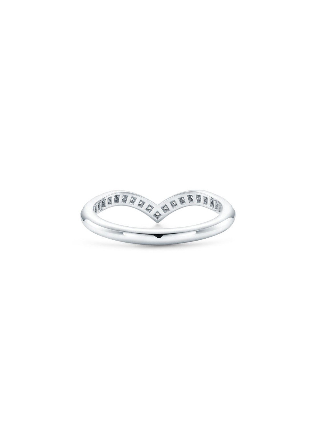 Tiffany & Co. Tiffany Soleste V ring met diamant 20357 - detail undefined