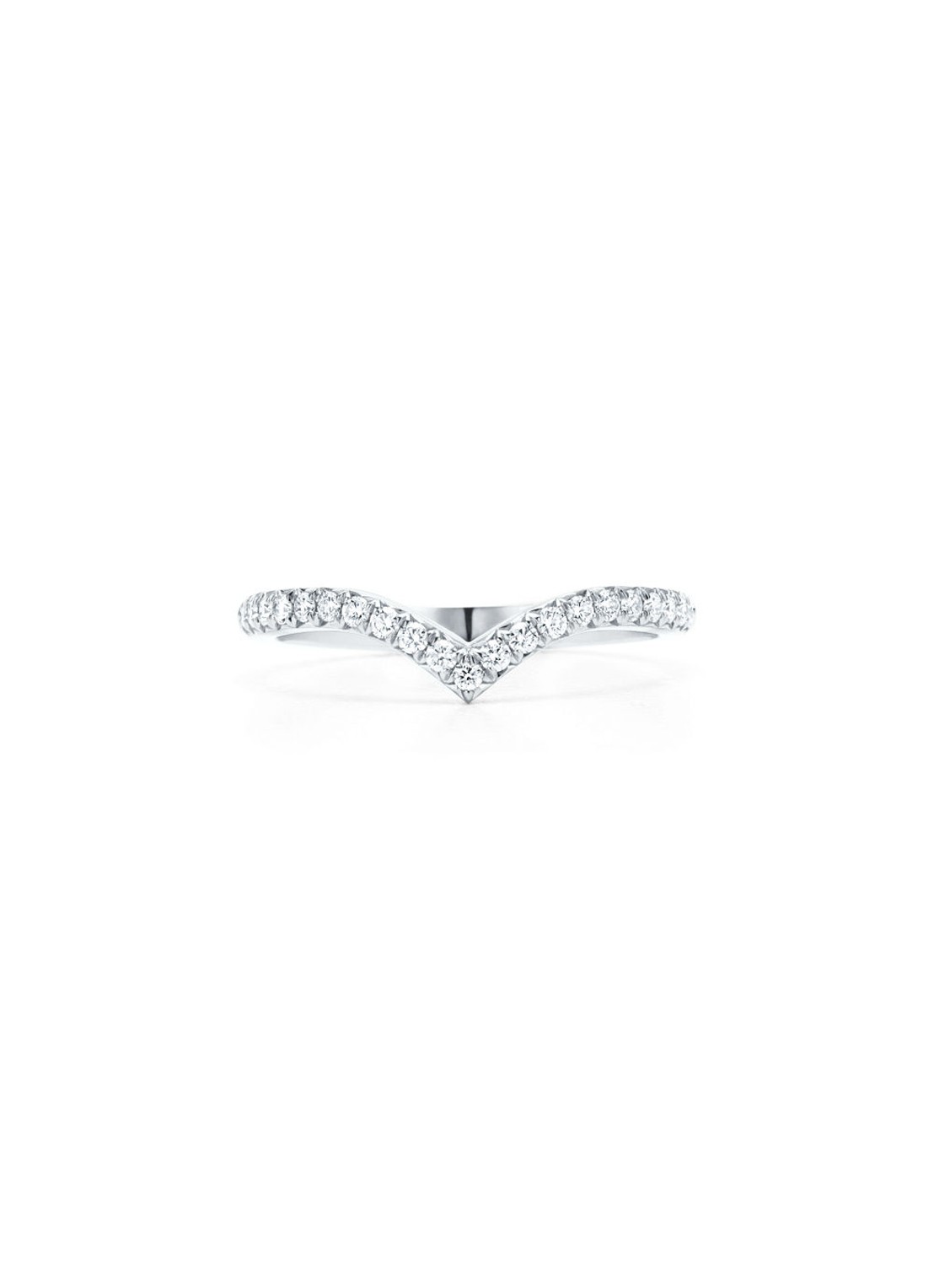 Tiffany & Co. Tiffany Soleste V ring met diamant 20357 - voorkant 2 undefined