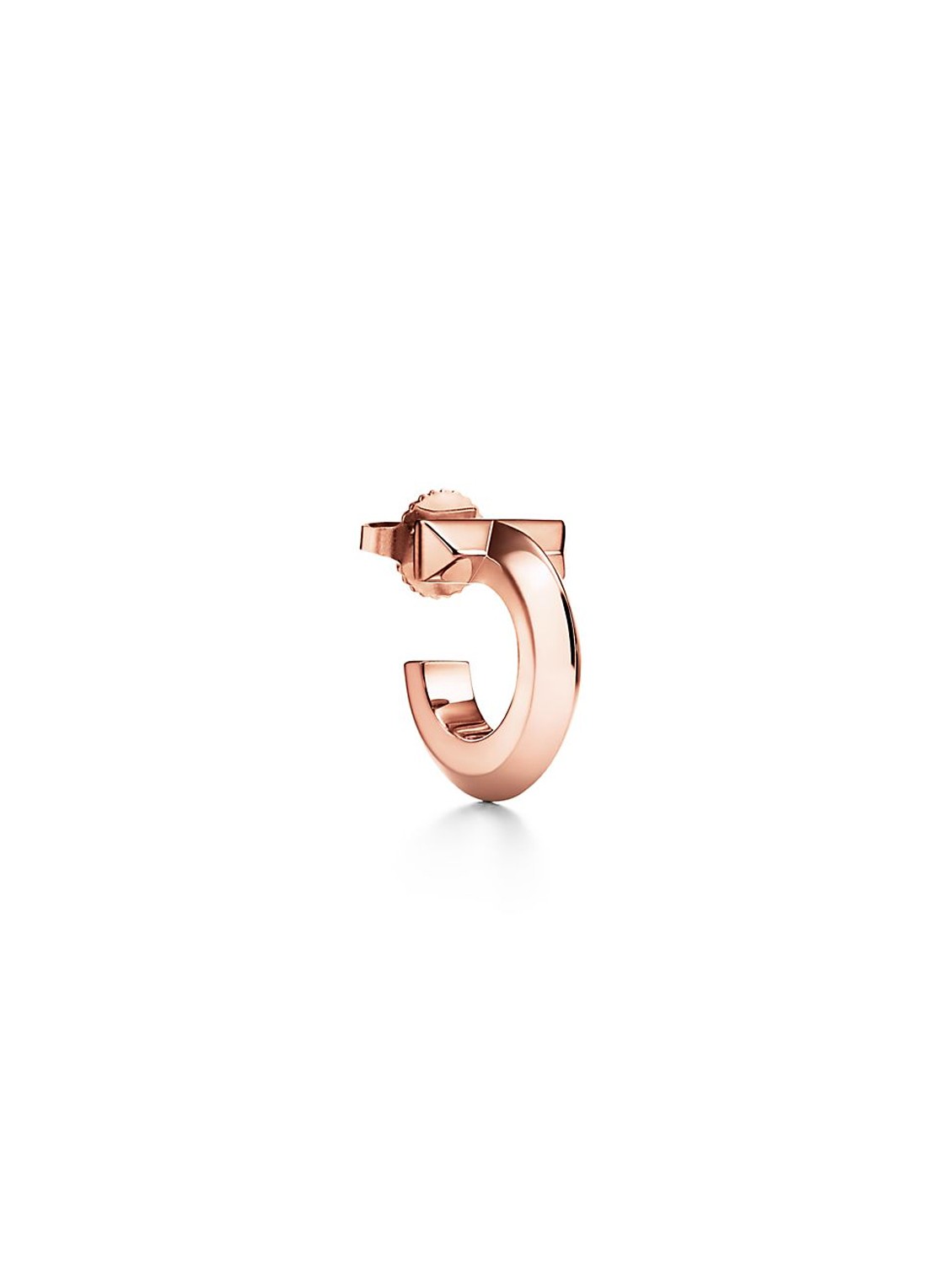 Tiffany & Co. Tiffany T T1 oorringen van 18 karaat roségoud 75862 - voorkant 5 undefined