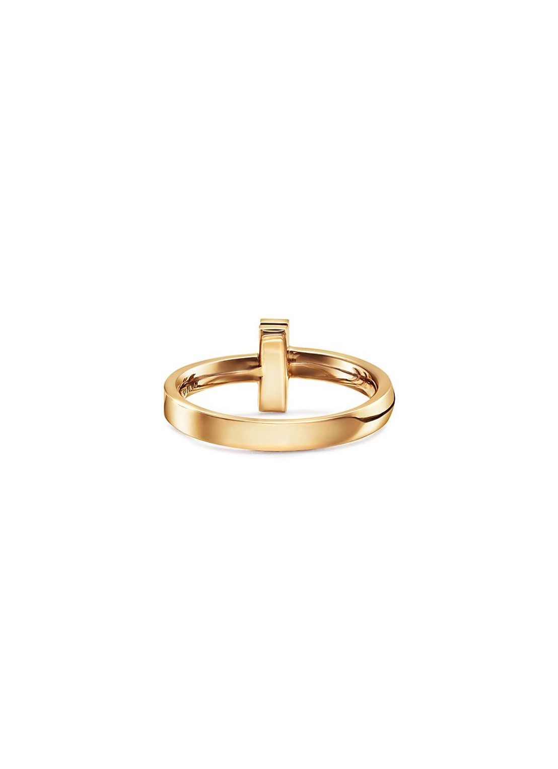 Tiffany & Co. Tiffany T T1 ring van 18 karaat geelgoud 67951 - detail 2 undefined