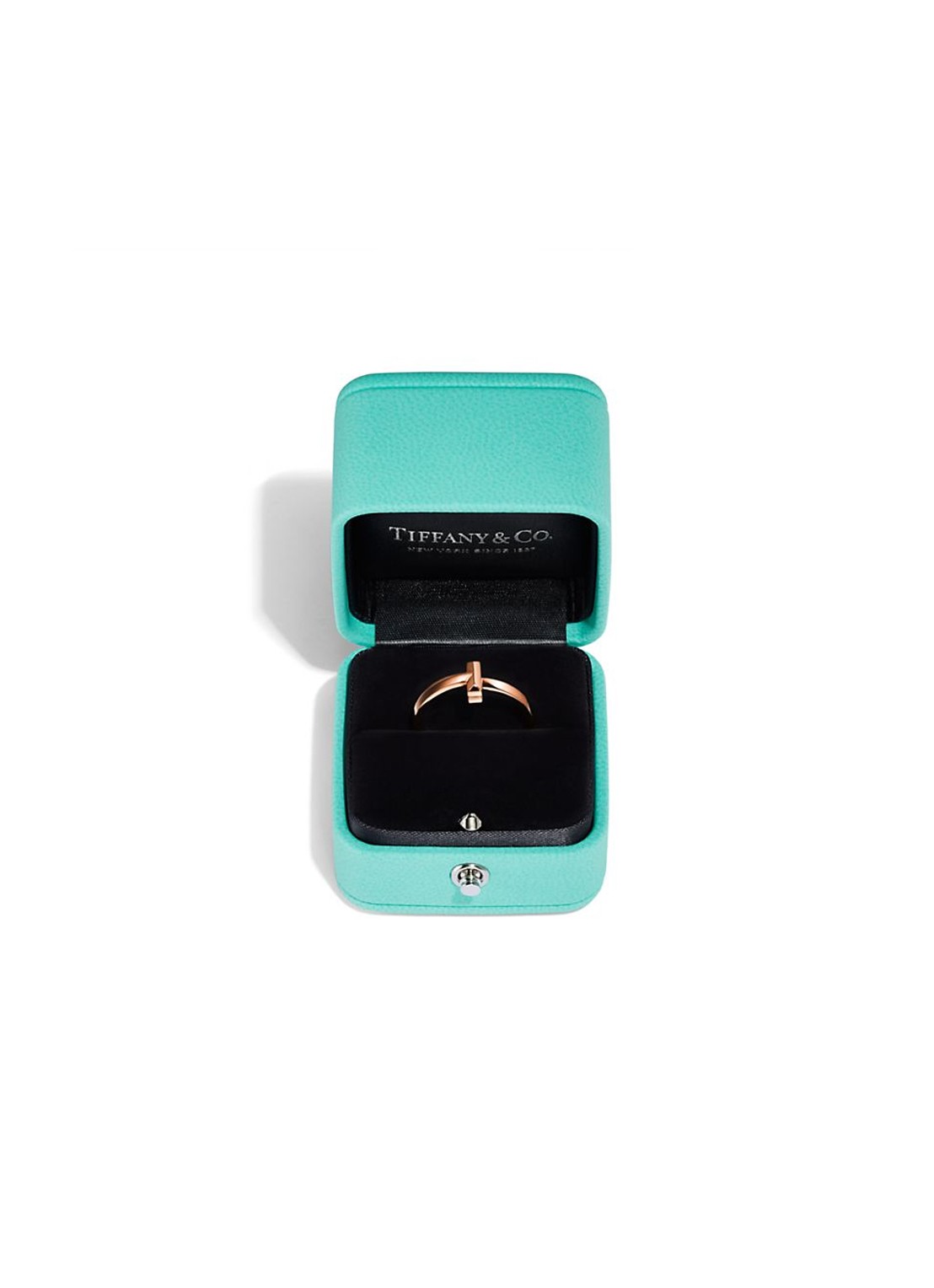 Tiffany & Co. Tiffany T T1 ring van 18 karaat roségoud 67953 - detail 3 undefined