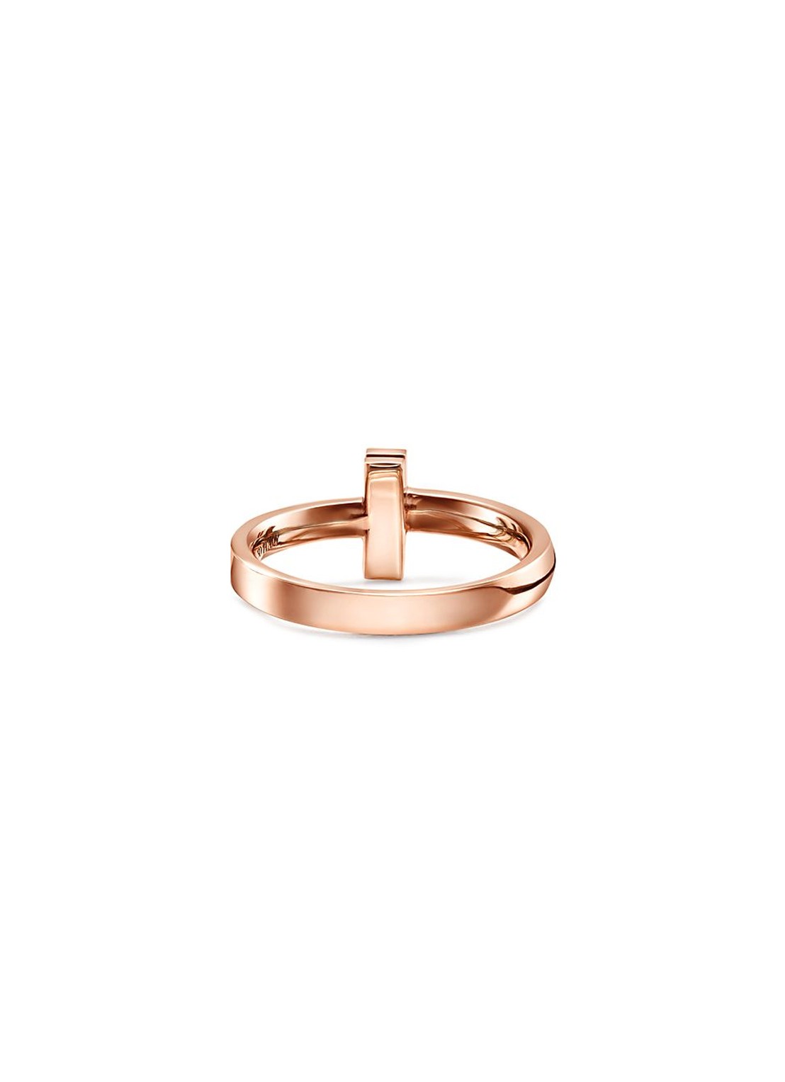 Tiffany & Co. Tiffany T T1 ring van 18 karaat roségoud 67953 - detail 3 undefined