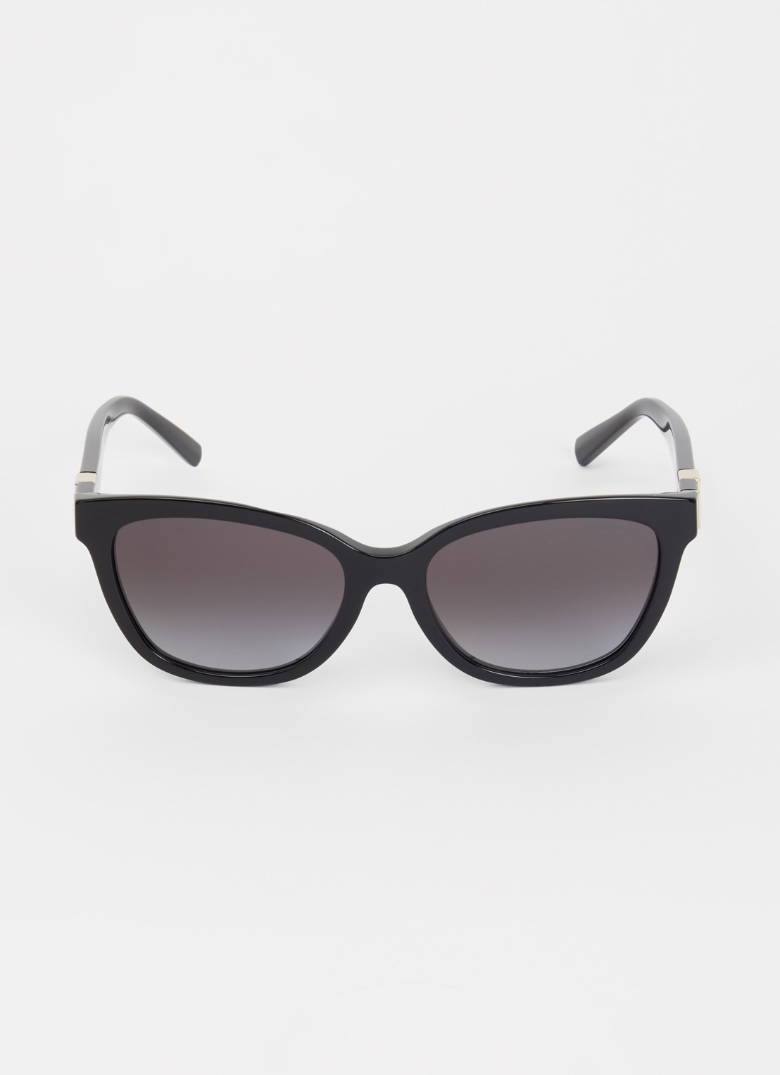 Tiffany & Co. Wayfarer zonnebril TF4237B - detail 2 zwart