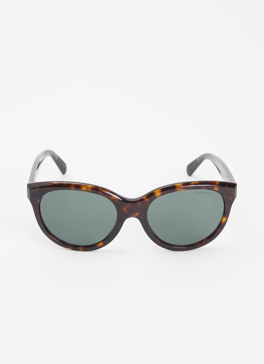 Tiffany & Co. Wayfarer zonnebril TF4271 - detail 2 bruin