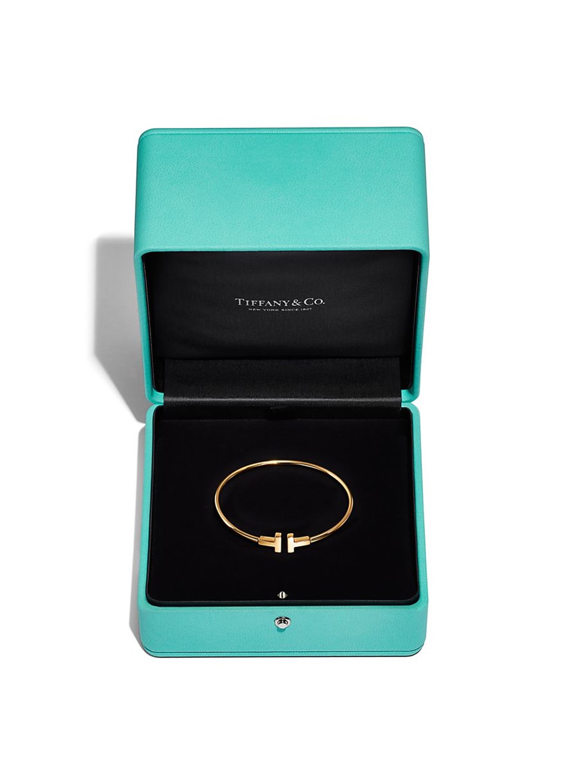 Tiffany & Co. Wire Large bangle van 18 karaat geelgoud 69751 - detail 5 undefined