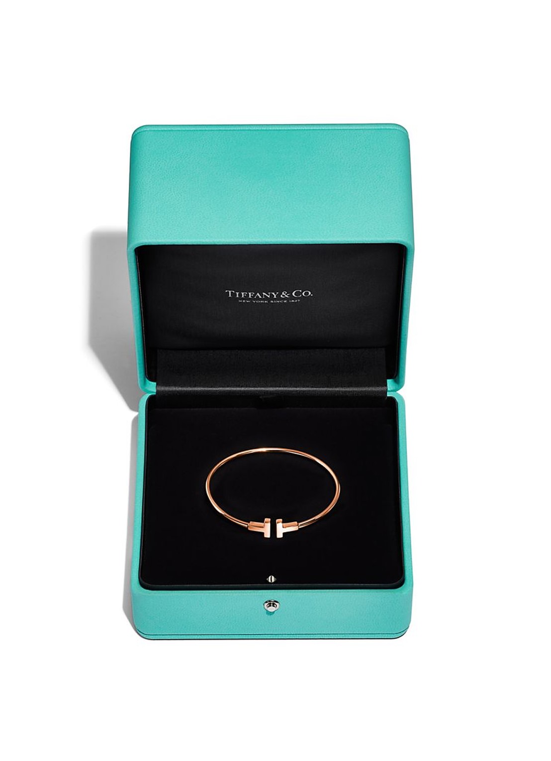 Tiffany & Co. Wire Large bangle van 18 karaat roségoud 69748 - detail 5 undefined