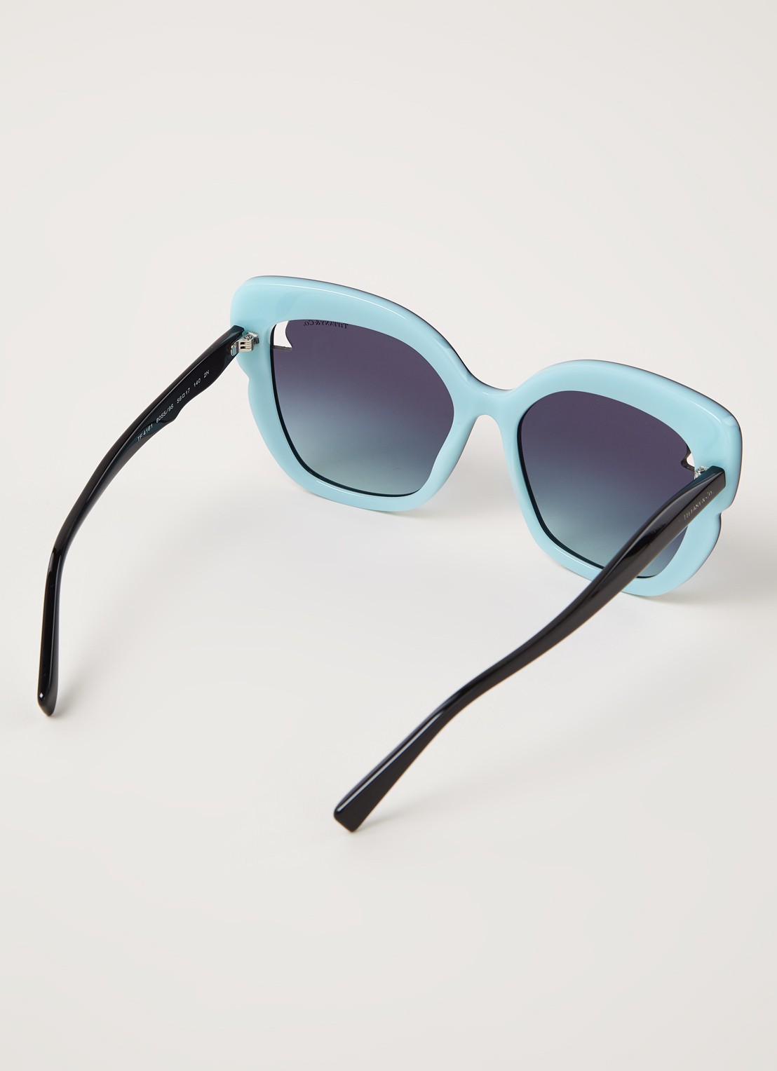 Tiffany & Co. Zonnebril TF4161  - detail 3 zwart