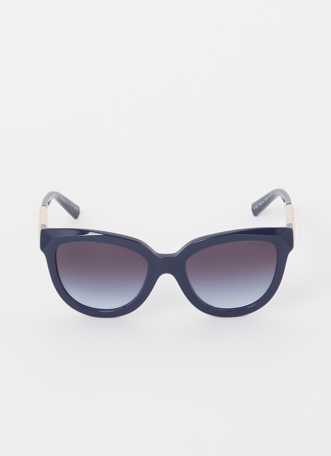 Tiffany & Co. Zonnebril TF4215 - detail 3 donkerblauw