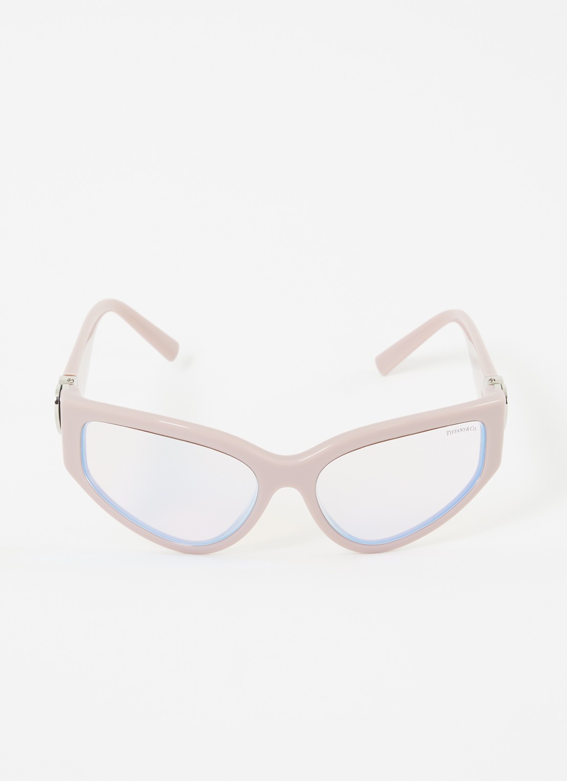 Tiffany & Co. Zonnebril TF4217   - detail oudroze