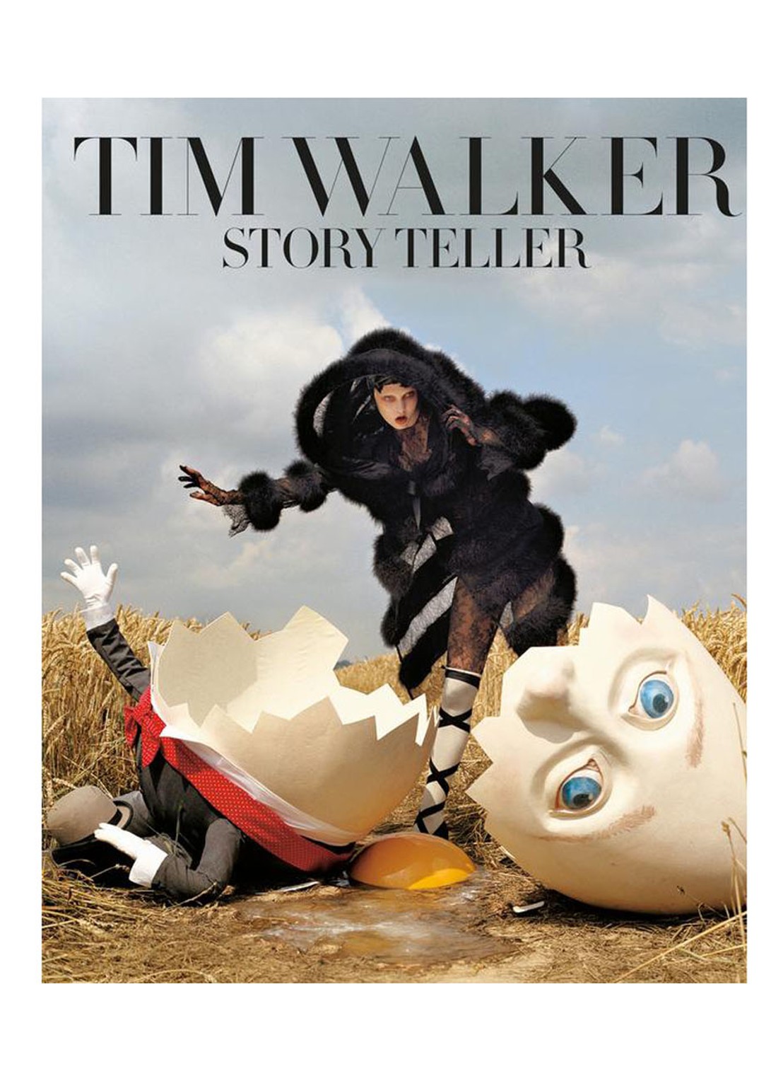 Tim Walker: Story Teller - voorkant undefined