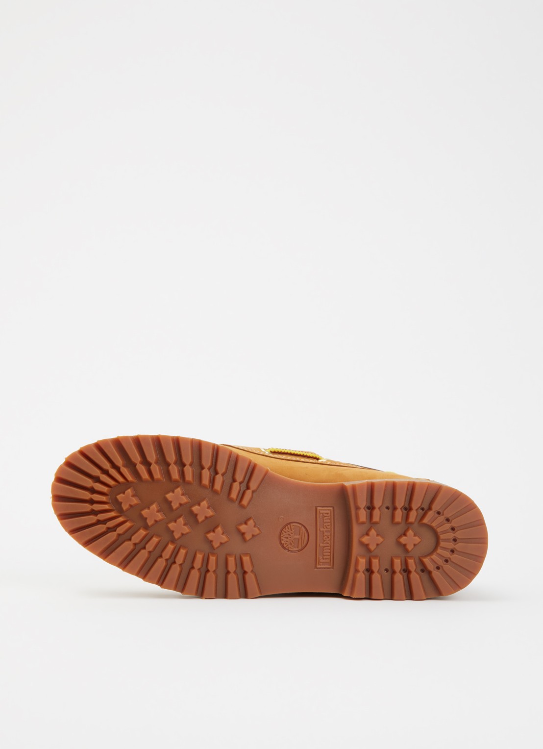 Timberland Authentic bootschoen van nubuck - detail 3 camel