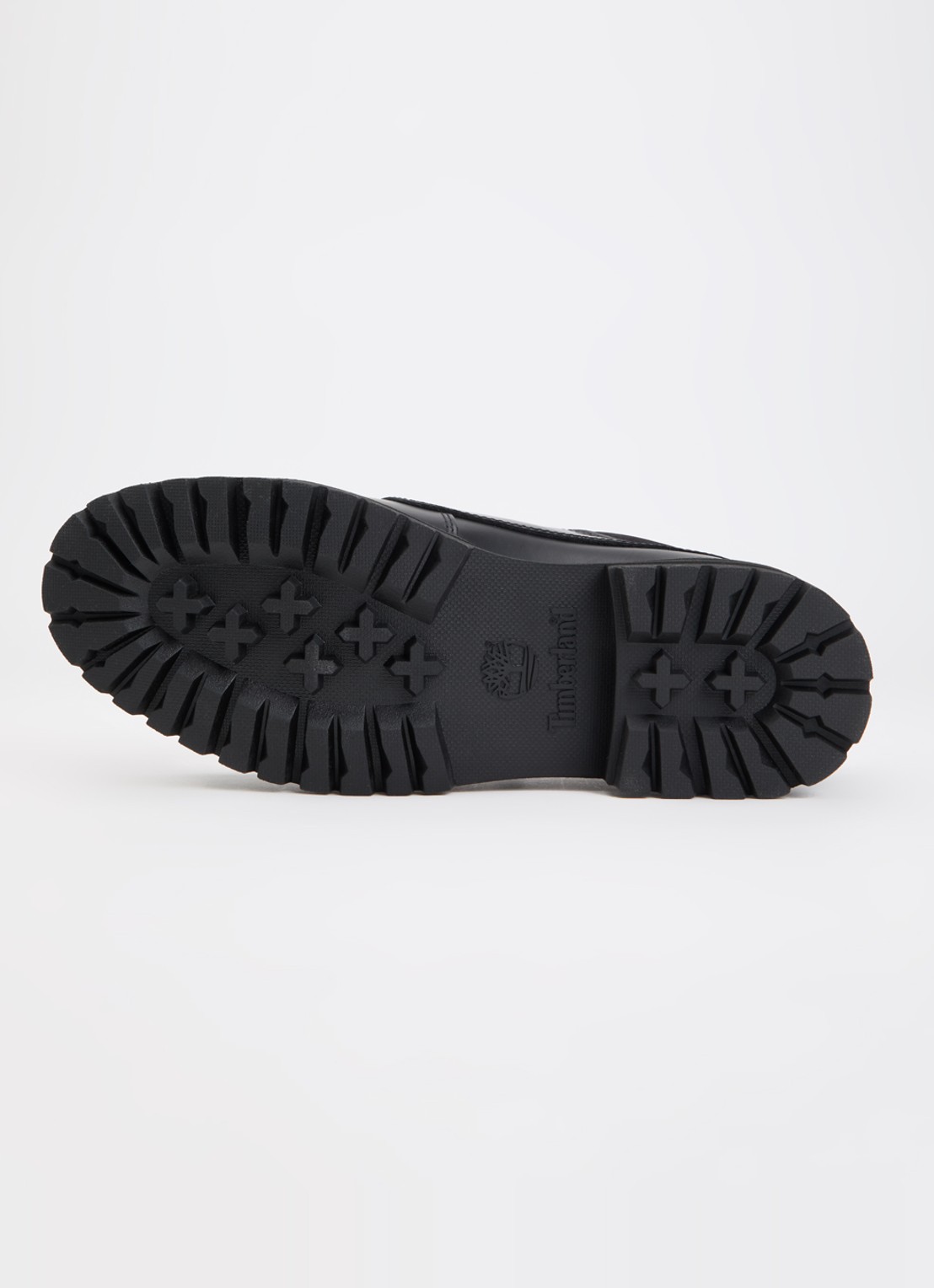 Timberland Britton Drive veterschoen van leer - detail 5 zwart