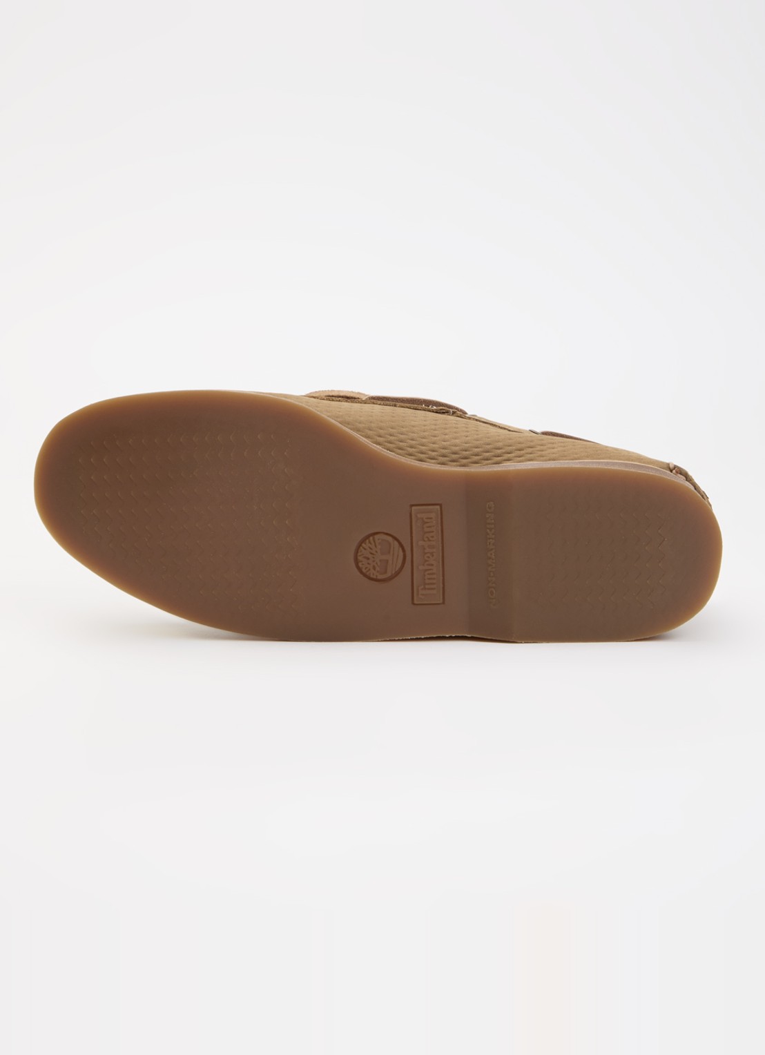 Timberland Classic bootschoen van leer - detail 5 camel