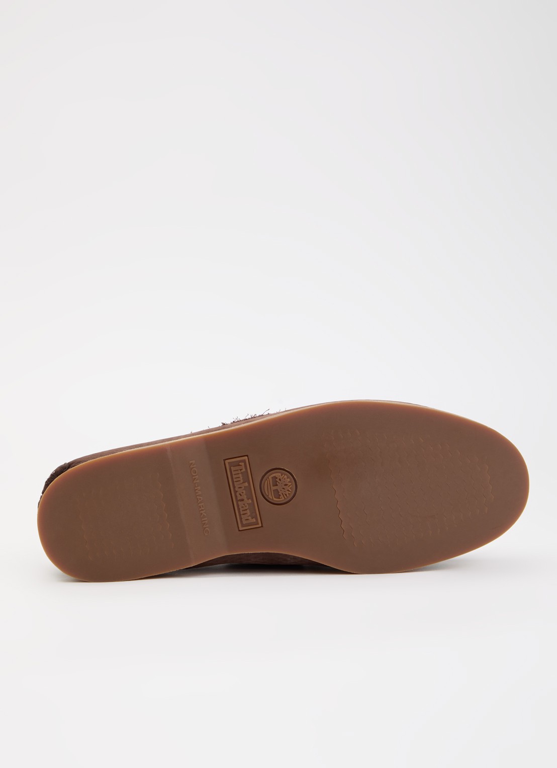 Timberland Classic bootschoen van leer - detail 4 bruin