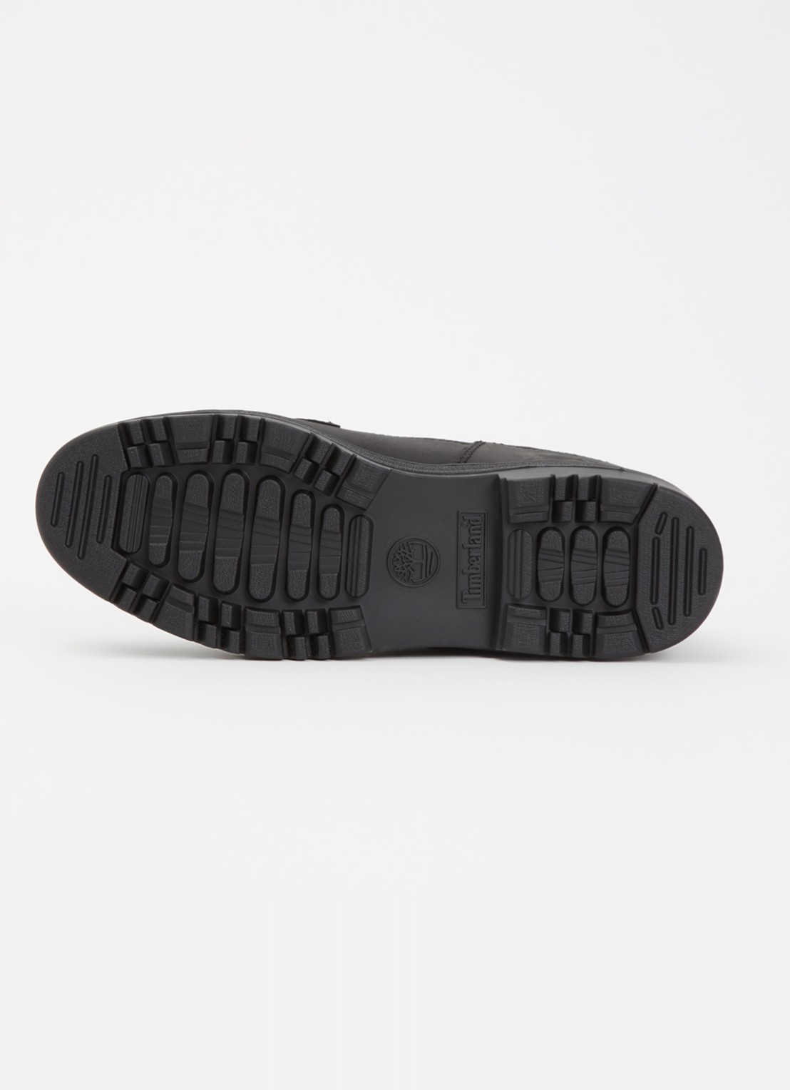 Timberland Heritage veterschoen van leer - detail 4 zwart