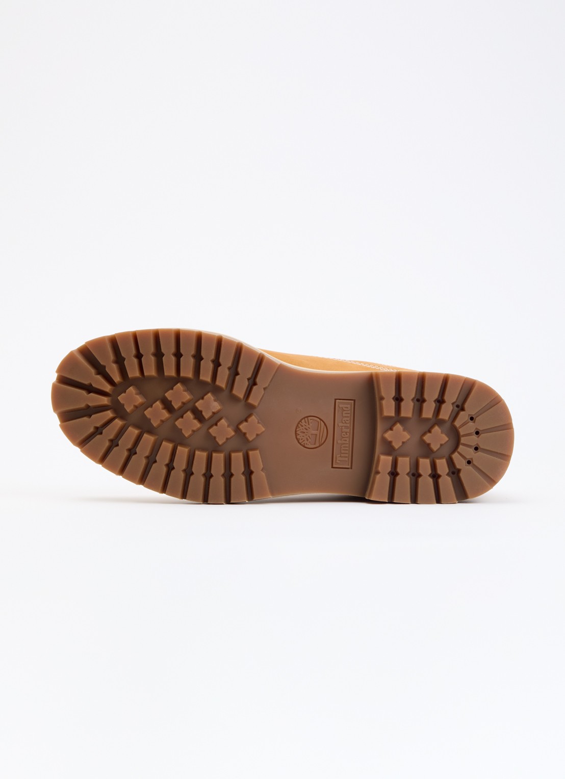 Timberland Heritage veterschoen van nubuck - detail 3 camel