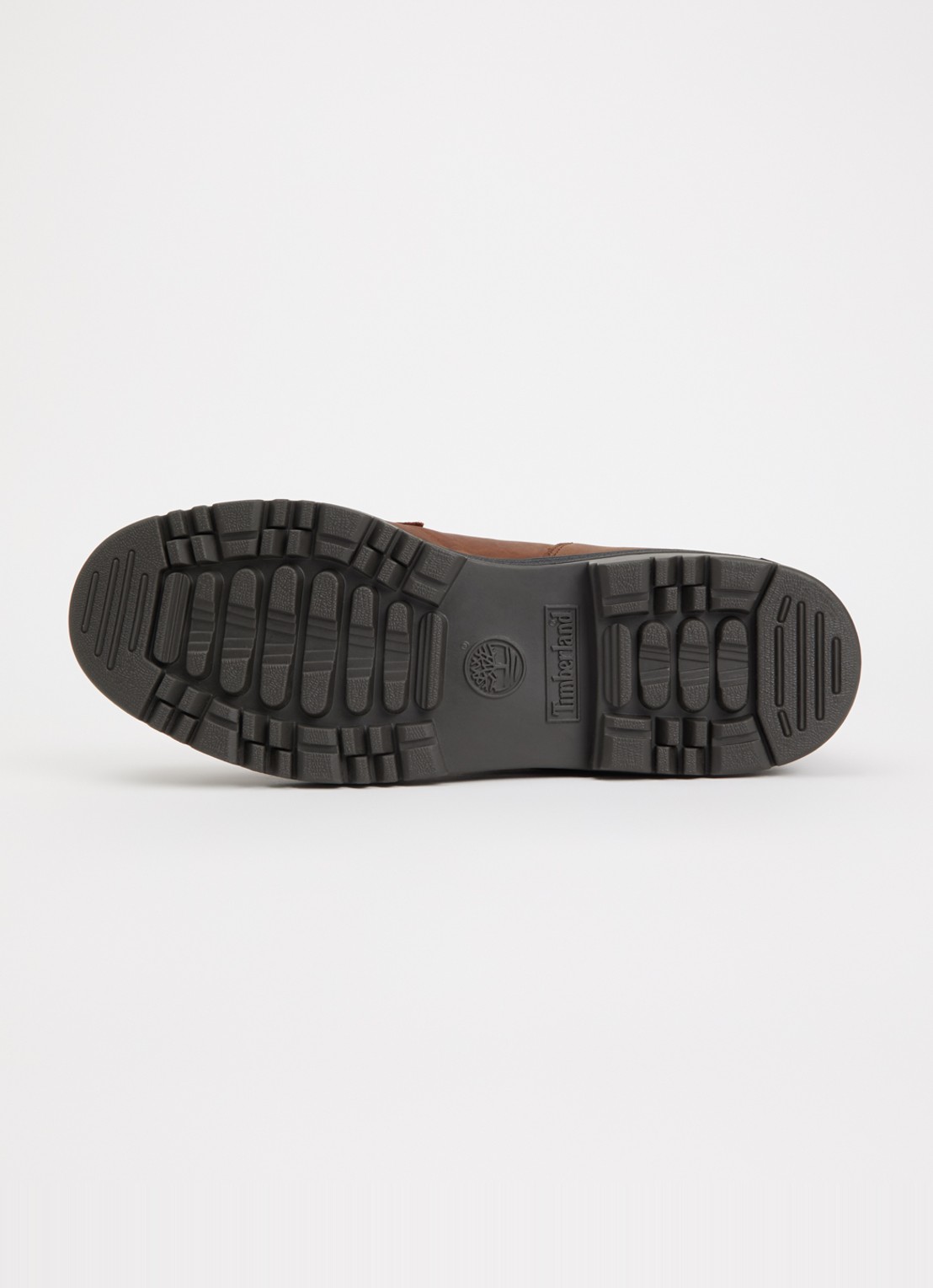 Timberland Heritage veterschoen van nubuck - detail 4 roestbruin