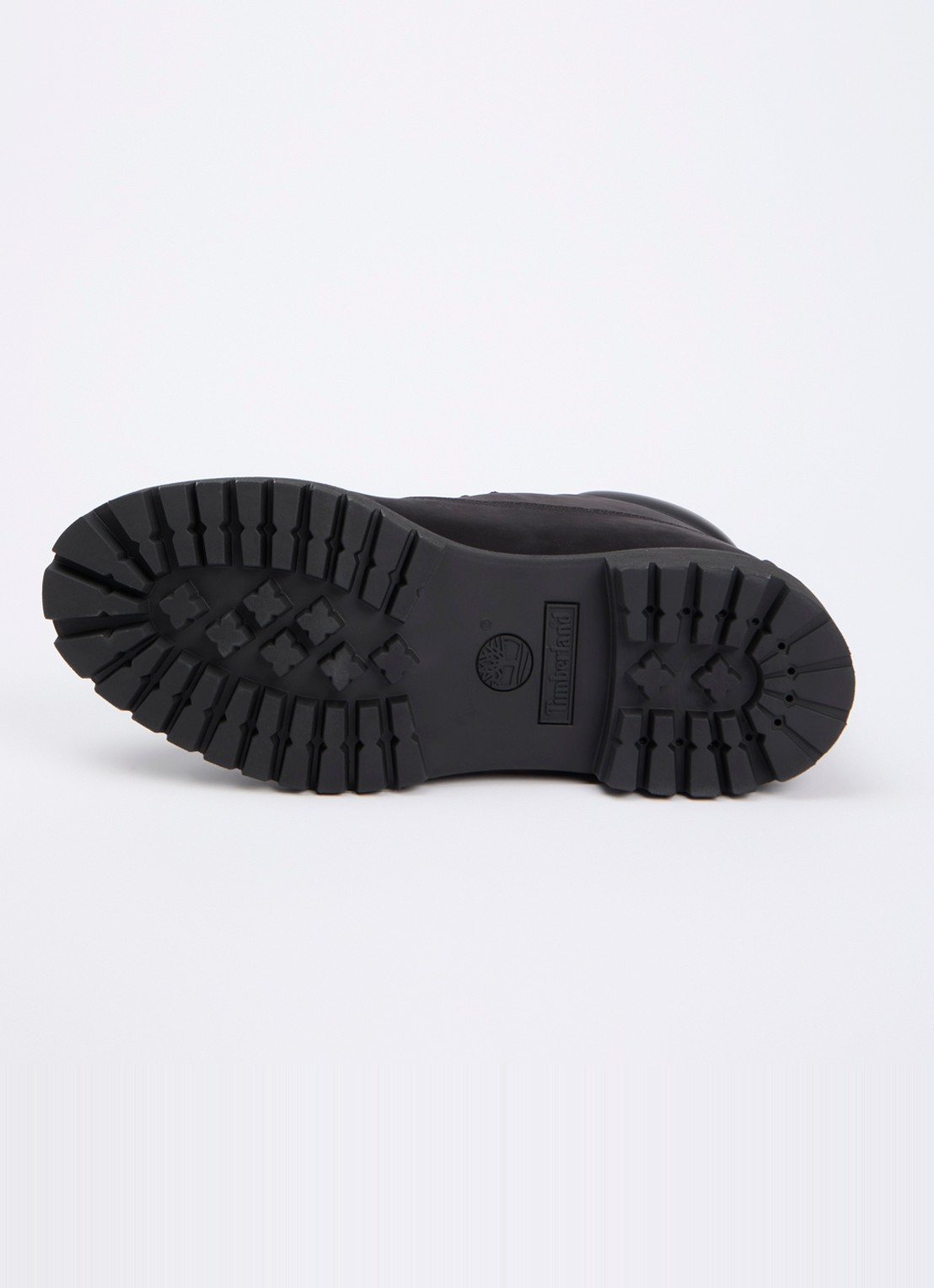 Timberland Premium 6-Inch veterboot van leer - detail 3 zwart