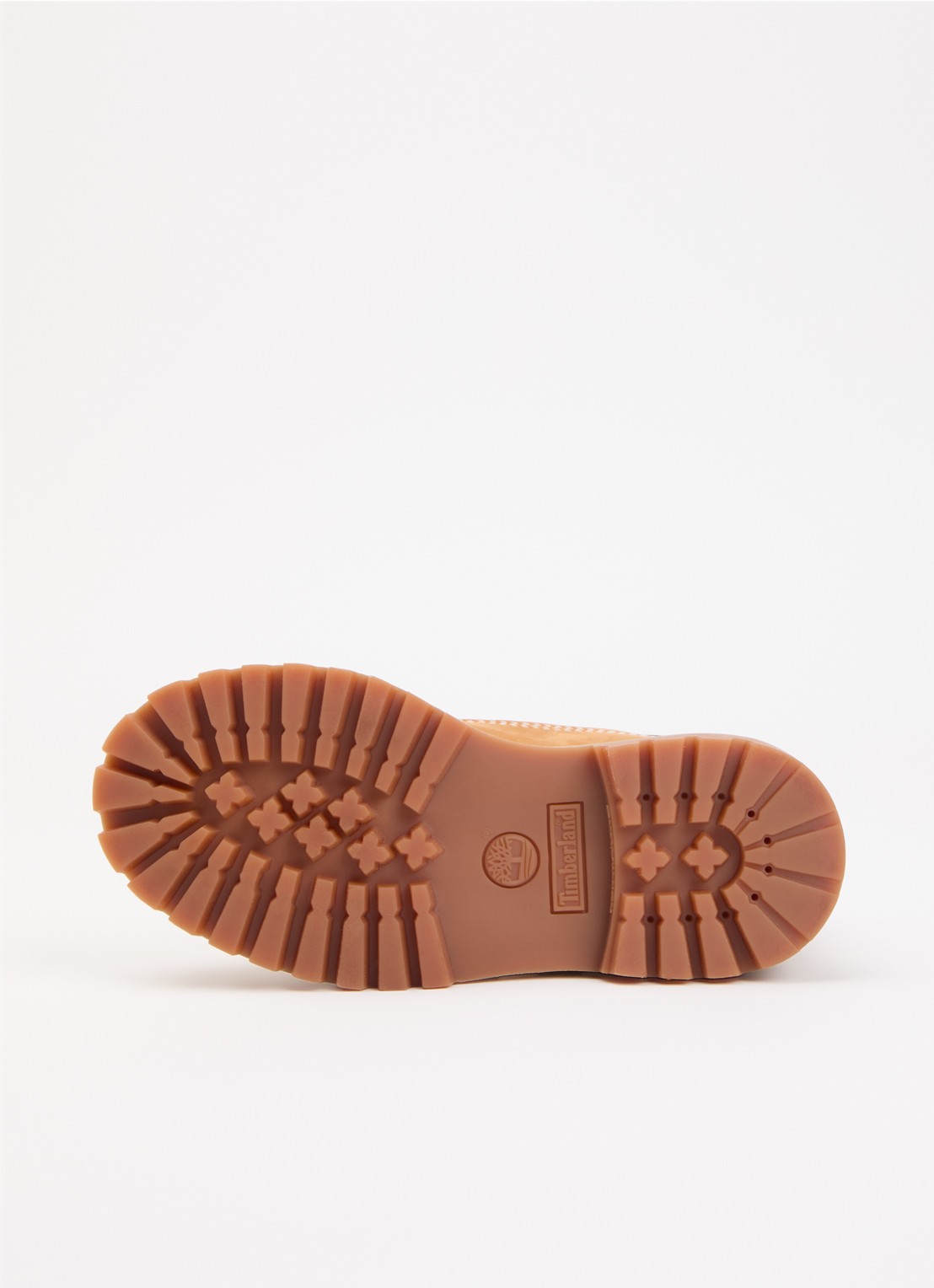 Timberland Premium 6 Inch veterboot van nubuck  - detail 3 camel