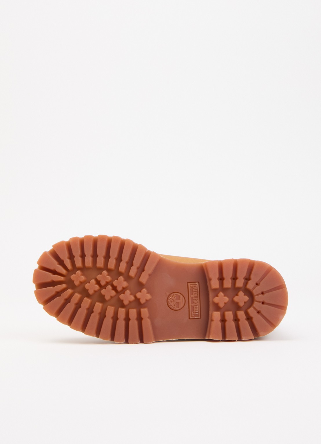 Timberland Premium 6 Inch veterboot van nubuck  - detail 4 camel