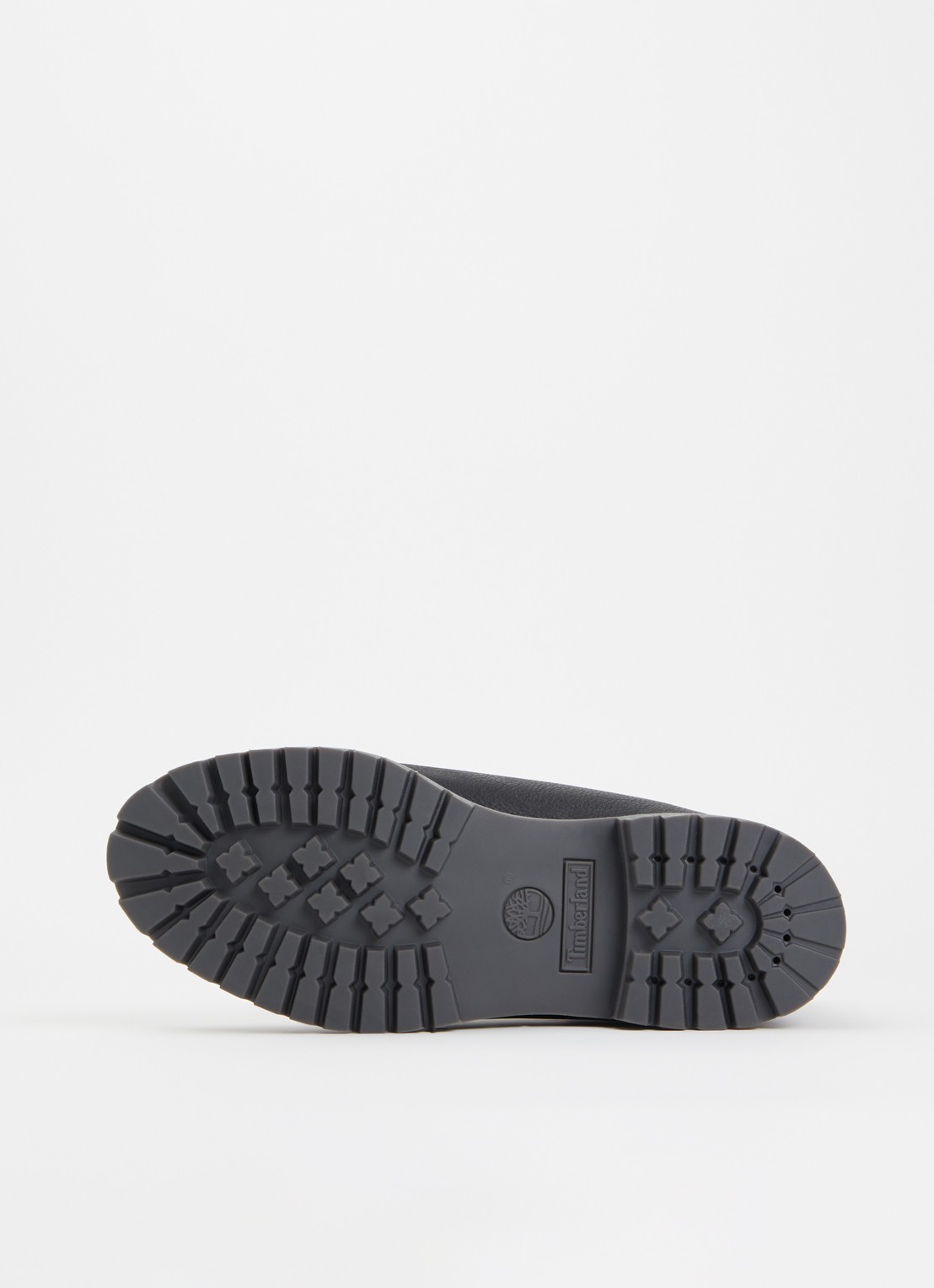Timberland Road Trip veterboot van leer - detail 3 zwart