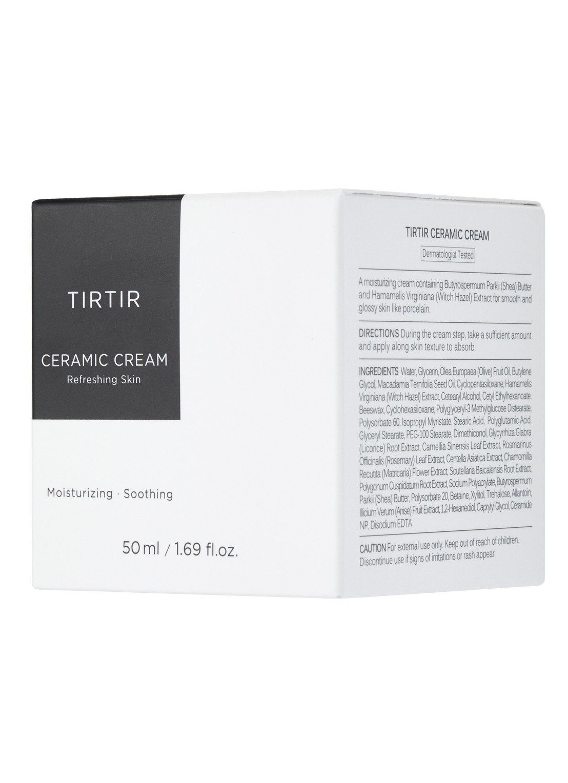 TirTir Ceramic Cream - dag- en nachtcrème  - detail 4 undefined