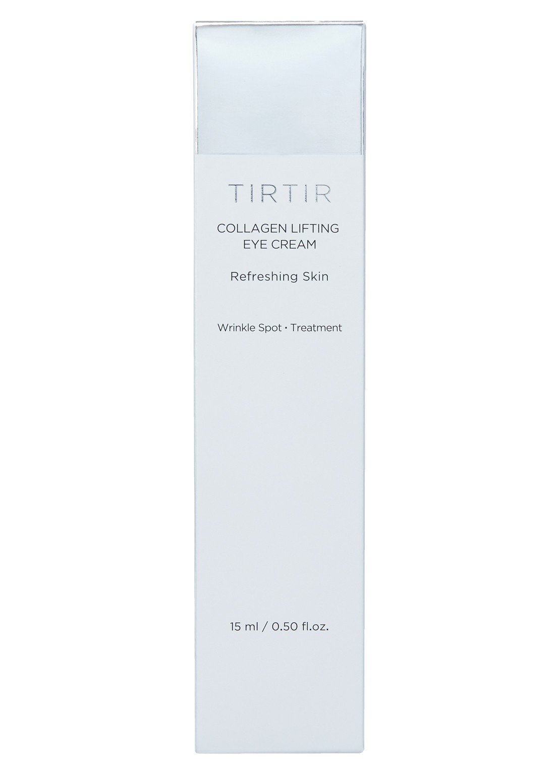 TirTir Collagen Lifting Eye Cream - oogcrème  - voorkant 2 undefined